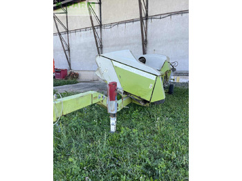 Accesorios para cosechadoras de forraje CLAAS