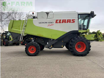 Cosechadora de granos CLAAS LEXION 530 M: foto 4 Cosechadora de granos CLAAS LEXION 530 M: foto 4