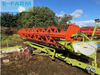 Cosechadora de granos CLAAS LEXION 570 TT: foto 2 Cosechadora de granos CLAAS LEXION 570 TT: foto 2