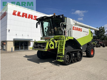 Cosechadora de granos CLAAS Lexion 600