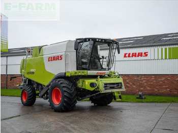 Cosechadora de granos CLAAS Lexion 650