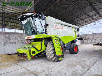 Cosechadora de granos CLAAS Lexion 580
