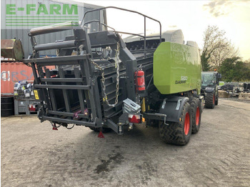 Empacadora de pacas cuadradas CLAAS QUADRANT 5300 RF: foto 3