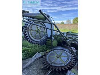 Accesorios para cosechadoras de forraje CLAAS RU 450: foto 3