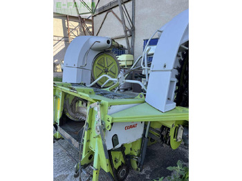 Accesorios para cosechadoras de forraje CLAAS RU 450: foto 2