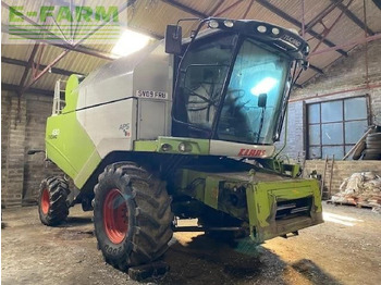 Cosechadora de granos CLAAS Tucano 430