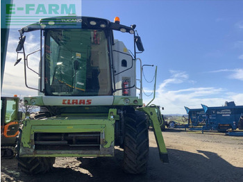 Cosechadora de granos CLAAS TUCANO 440: foto 4