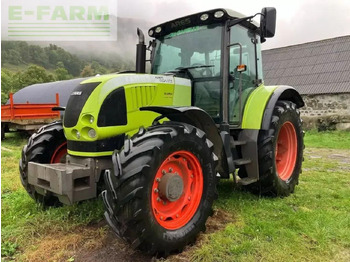 Tractor CLAAS Ares 657