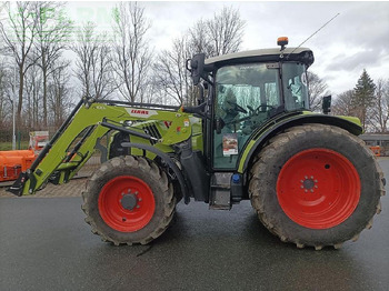 Tractor CLAAS Arion 420