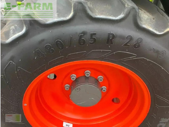 Tractor CLAAS arion 510 cis CIS: foto 5