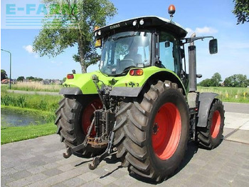 Tractor CLAAS arion 520: foto 5