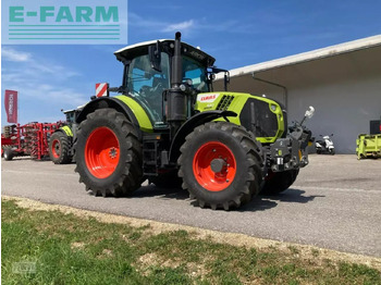 Tractor CLAAS arion 530 cmatic CMATIC: foto 4