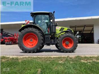 Tractor CLAAS arion 530 cmatic CMATIC: foto 5