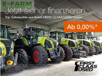 Tractor CLAAS Arion 550