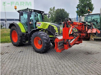 Tractor DÜCKER