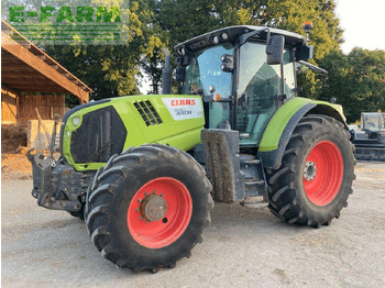 Tractor CLAAS Arion 640