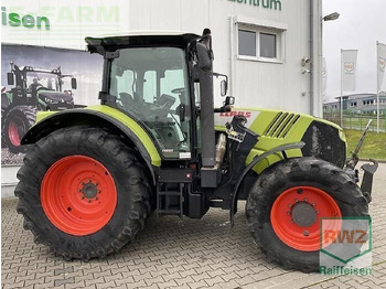 Tractor CLAAS arion 650 cebis CEBIS: foto 2 Tractor CLAAS arion 650 cebis CEBIS: foto 2