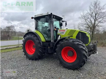 Tractor CLAAS Arion 650