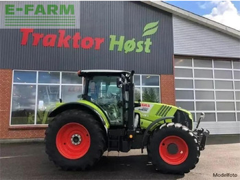 Tractor CLAAS Arion 650