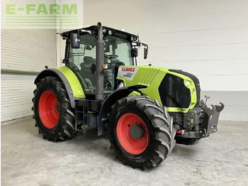Tractor CLAAS Arion 650