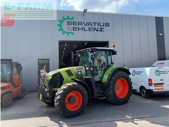 Tractor CLAAS Arion 650