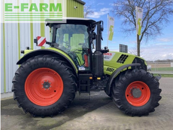 Tractor CLAAS arion 650 cmatic cis+ CMATIC CIS+: foto 4