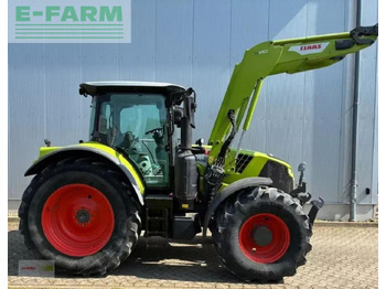 Tractor CLAAS Arion 650