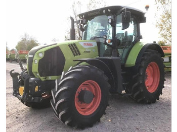 Tractor CLAAS Arion 650