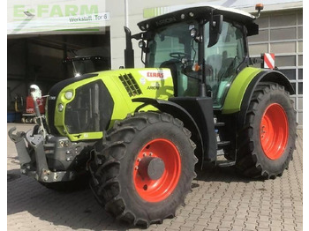 Tractor CLAAS Arion 650