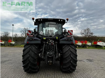 Tractor CLAAS arion 660 cmatic: foto 4