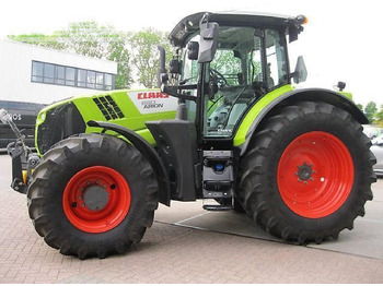 Tractor CLAAS Arion 660