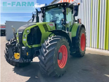 Tractor CLAAS Arion 660