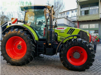 Tractor CLAAS Arion 660