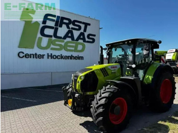 Tractor CLAAS Arion 660