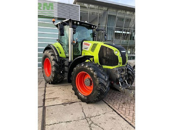 Tractor CLAAS Arion