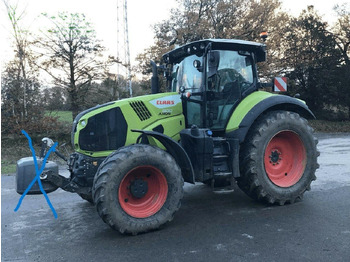 Tractor CLAAS Axion 800