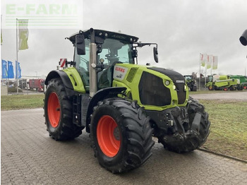 Tractor CLAAS axion 810: foto 3