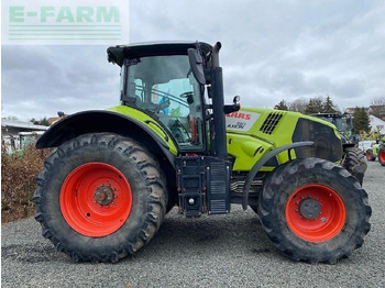 Tractor CLAAS Axion 810