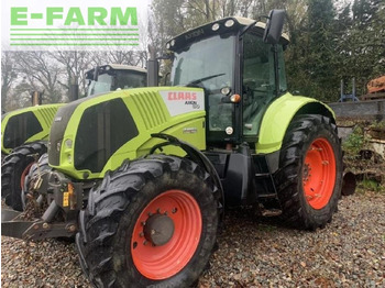 Tractor CLAAS Axion 810