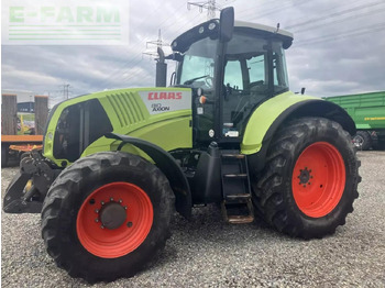 Tractor CLAAS axion 810 c-matic CMATIC: foto 2