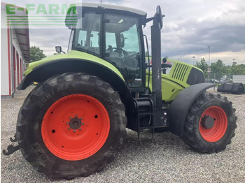 Tractor CLAAS axion 810 c-matic CMATIC: foto 5