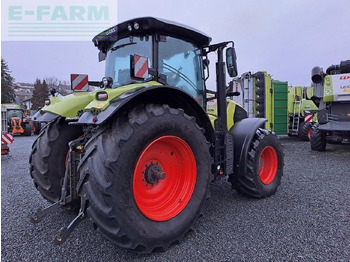 Tractor CLAAS axion 810 c-matic CMATIC: foto 2