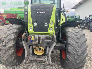 Tractor CLAAS axion 810 c-matic CMATIC: foto 3