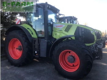 Tractor CLAAS Axion 810