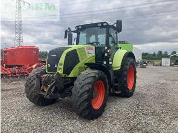 Tractor CLAAS Axion 810