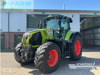Tractor CLAAS Axion 810