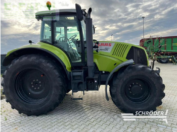Tractor CLAAS axion 810 cis: foto 3 Tractor CLAAS axion 810 cis: foto 3
