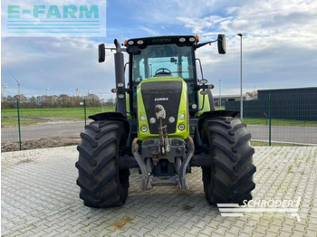 Tractor CLAAS axion 810 cis: foto 2 Tractor CLAAS axion 810 cis: foto 2