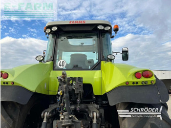 Tractor CLAAS axion 810 cis: foto 4 Tractor CLAAS axion 810 cis: foto 4