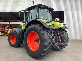 Tractor CLAAS axion 810 cm cis+: foto 3